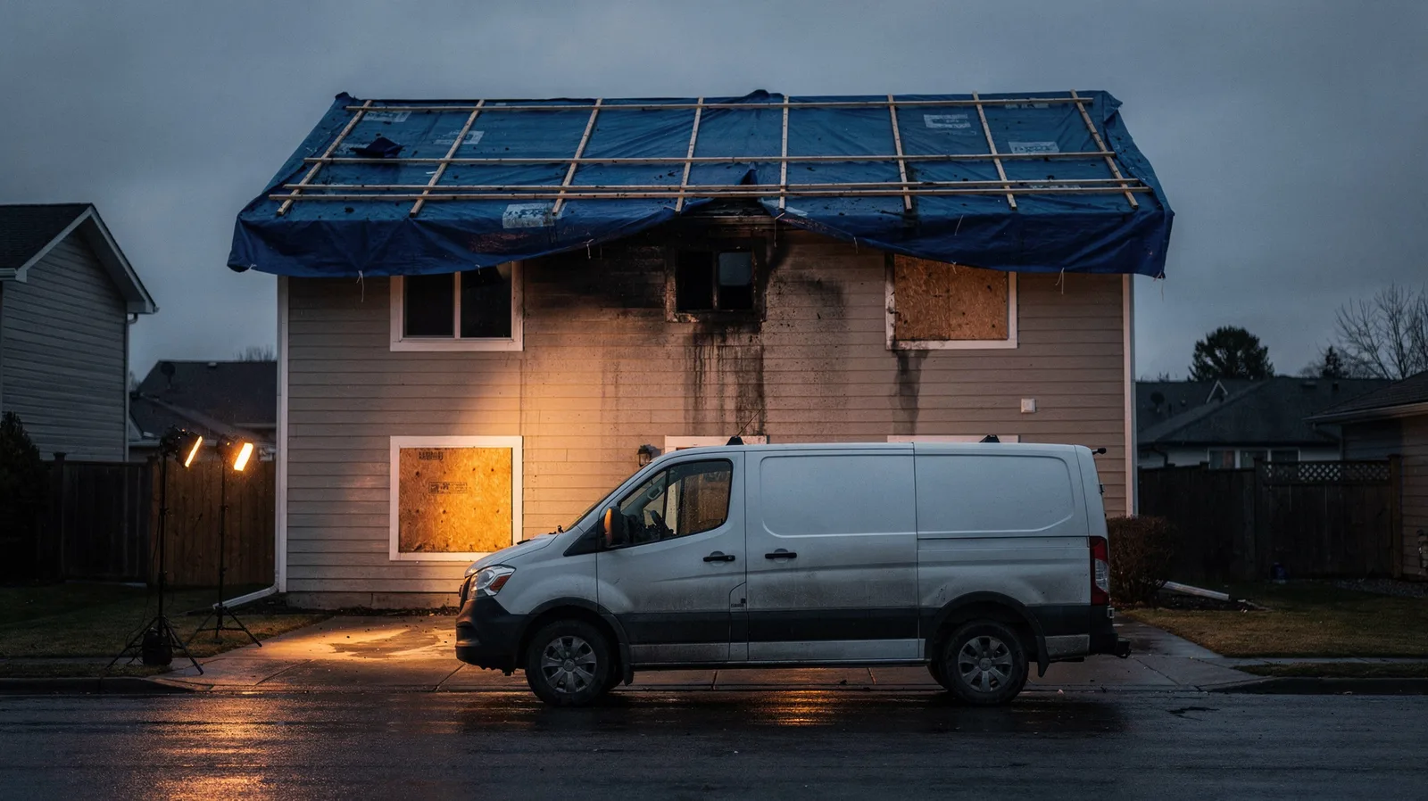 Fire Damage Restoration in Turtlepoint, PA near me